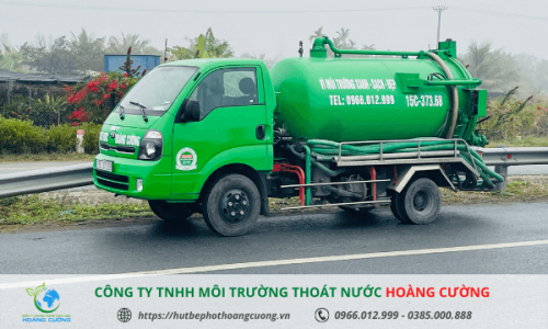 Hút Bể Phốt tại Ba Vì ✅ Dịch Vụ Hút Bể Phốt Chuyên Nghiệp Giá Tốt